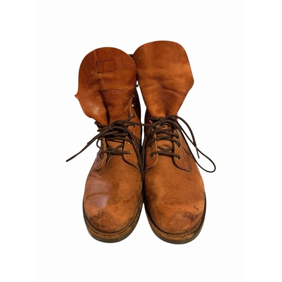 Ultra Rare Vintage RED WING Model 957 Men's Boots size 10.5D - Picture 2 of 16
